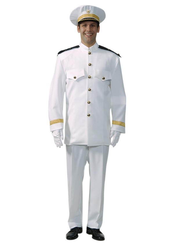 Witte Officier ( H525.8636.0058 ) - restant - mt 58