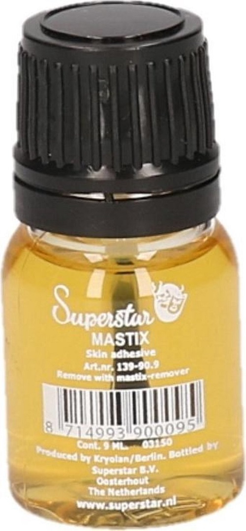 Superstar Mastix Flacon 9ml met penseel