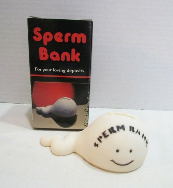 spaarpot spermabank