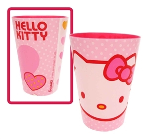 Hello Kitty - Dream - plastic beker