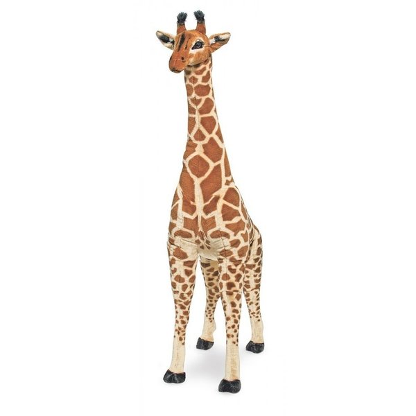 Grote pluche Giraffe MoMo - Melissa & Doug - showmodel - kan niet retour