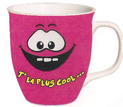 mug bouille t` la plus cool...