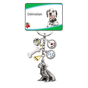 sleutelhanger Dalmatier