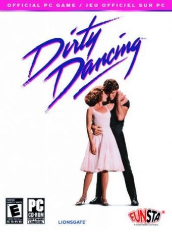 pc games - Dirty Dancing