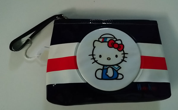 Hello Kitty - toilettas Navy - B keus
