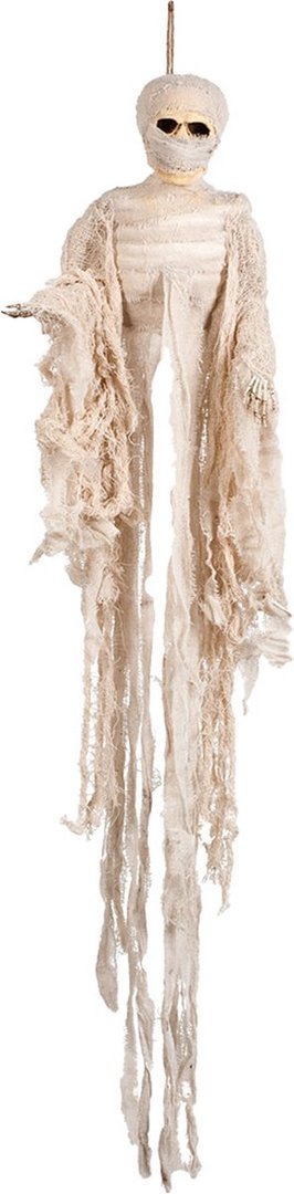 Hangdecoratie Skeletten mummie - 100 cm